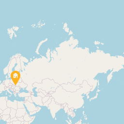 Карпатська Форель на глобальній карті
